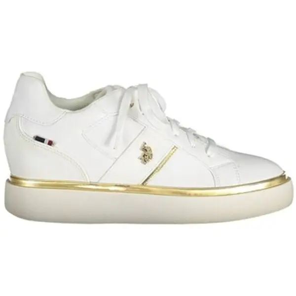 U.S Polo Assn. U.S Polo Assn.  Niske tenisice angie001way125f4796biancowhi39  U.S Polo Assn.