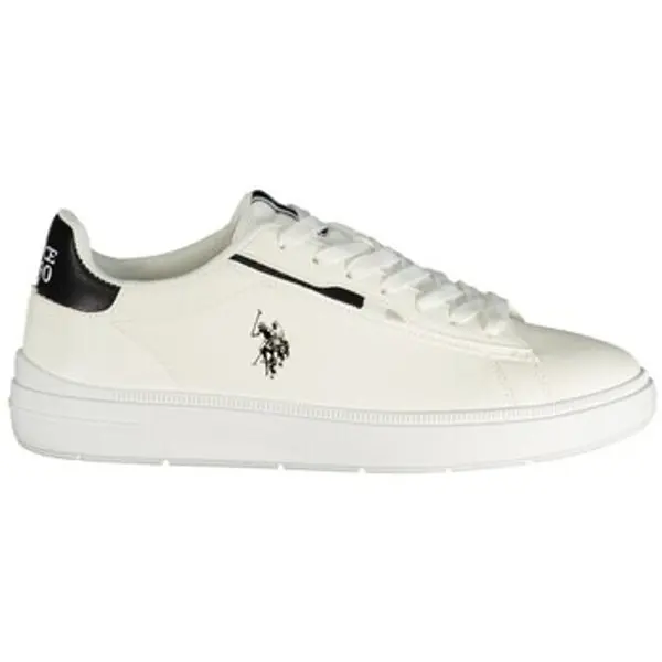 U.S Polo Assn. U.S Polo Assn.  Niske tenisice aris001m6ym1biwhiblk41  U.S Polo Assn.