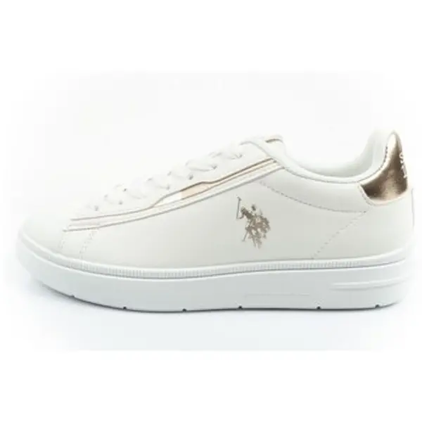 U.S Polo Assn. U.S Polo Assn.  Niske tenisice ARIS002W6YM1WHIGOL02  U.S Polo Assn.