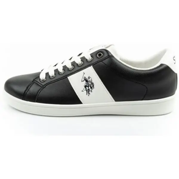 U.S Polo Assn. U.S Polo Assn.  Niske tenisice BAK001MFS1BLK  U.S Polo Assn.