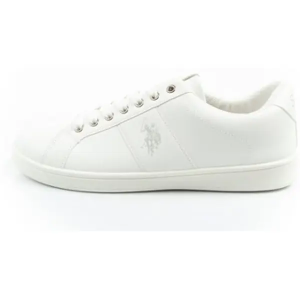 U.S Polo Assn. U.S Polo Assn.  Niske tenisice BAK001MFS1WHI  U.S Polo Assn.