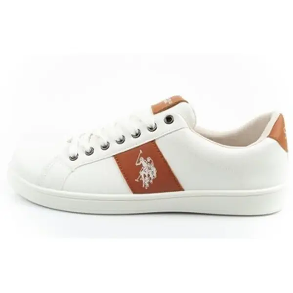 U.S Polo Assn. U.S Polo Assn.  Niske tenisice BAK001MFS1WHICUO01  U.S Polo Assn.