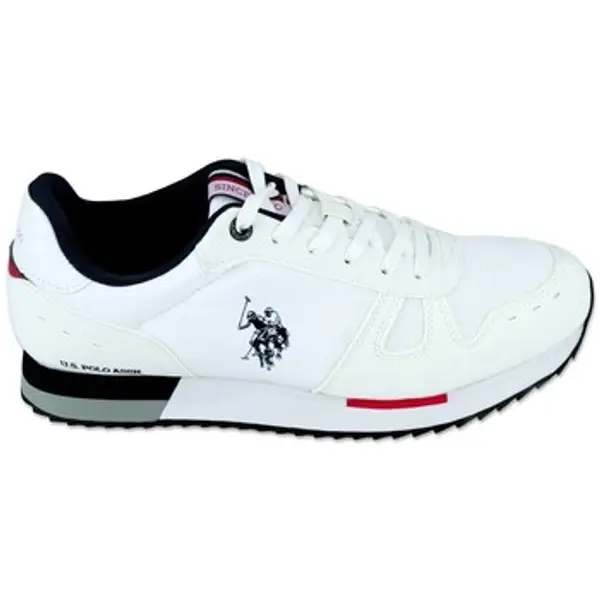 U.S. Polo Assn. U.S Polo Assn.  Niske tenisice BALTY001WHI  U.S Polo Assn.