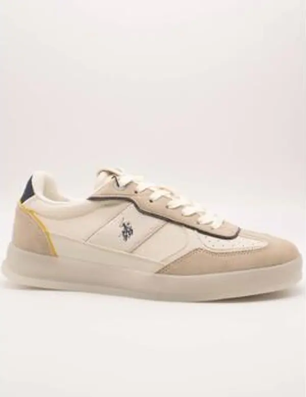 U.S. Polo Assn. U.S Polo Assn.  Niske tenisice CAMPY006-CRE  U.S Polo Assn.