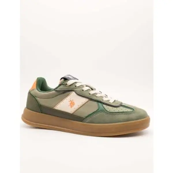U.S. Polo Assn. U.S Polo Assn.  Niske tenisice CAMPY006-SAV  U.S Polo Assn.