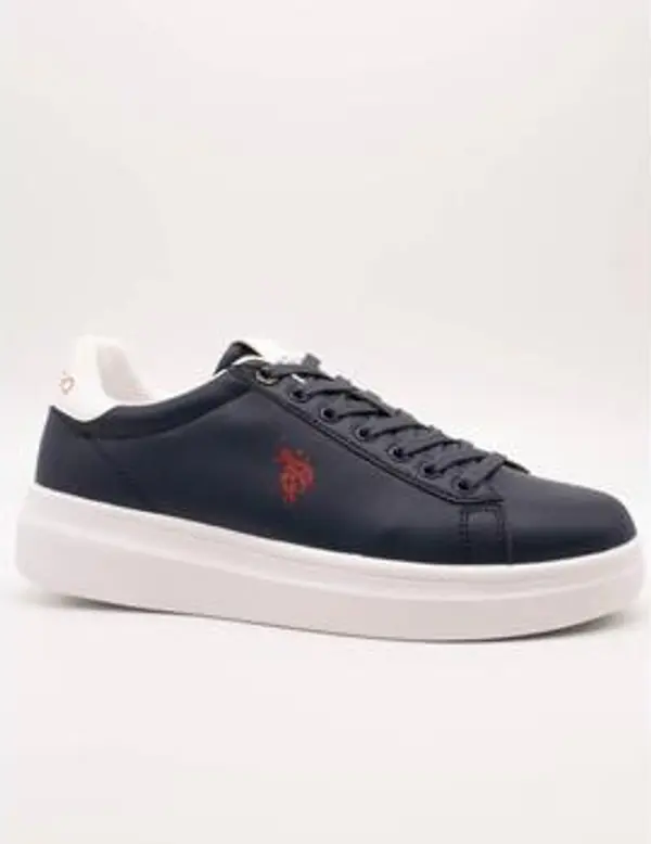 U.S. Polo Assn. U.S Polo Assn.  Niske tenisice CODY010B-BLU005  U.S Polo Assn.