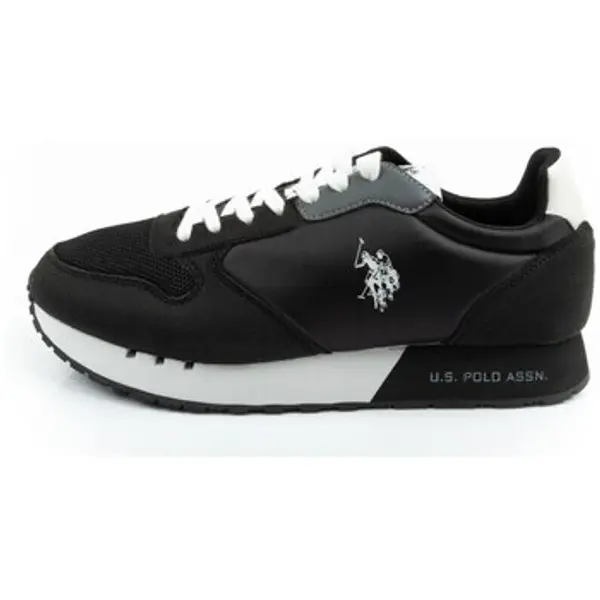 U.S Polo Assn. U.S Polo Assn.  Niske tenisice DENI003M6TH1BLK  U.S Polo Assn.