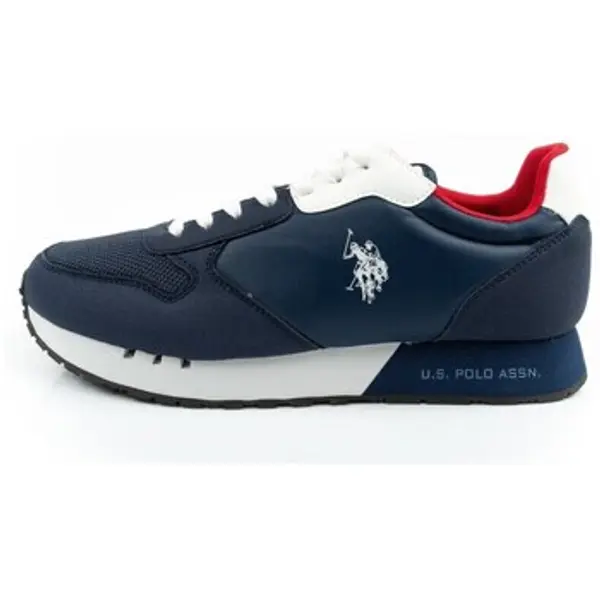 U.S Polo Assn. U.S Polo Assn.  Niske tenisice DENI003M6TH1DBL  U.S Polo Assn.