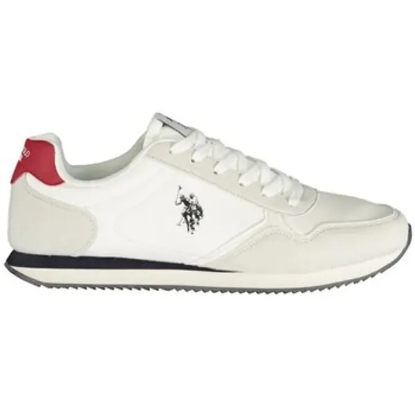U.S Polo Assn. U.S Polo Assn.  Niske tenisice happy001m6nh1biwhired41  U.S Polo Assn.