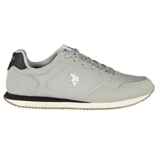U.S Polo Assn. U.S Polo Assn.  Niske tenisice happy001m6nh1grlgr00241  U.S Polo Assn.