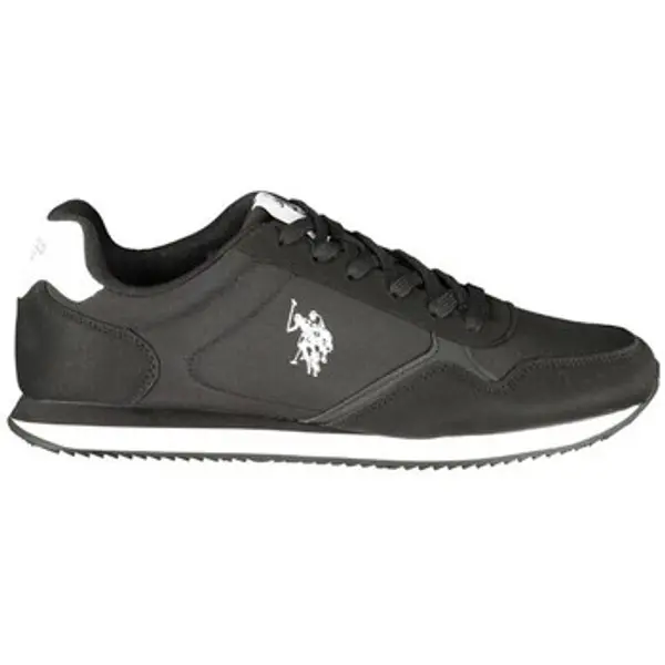 U.S Polo Assn. U.S Polo Assn.  Niske tenisice happy001m6nh1neblk41  U.S Polo Assn.