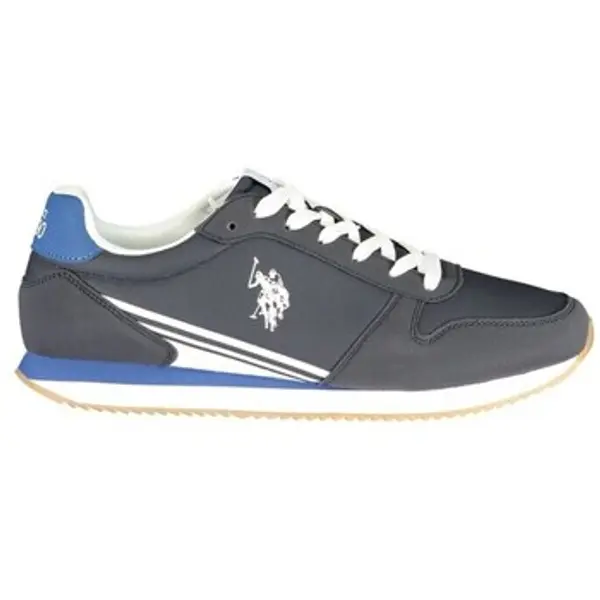 U.S Polo Assn. U.S Polo Assn.  Niske tenisice happy002m6yh1bldbl01241  U.S Polo Assn.