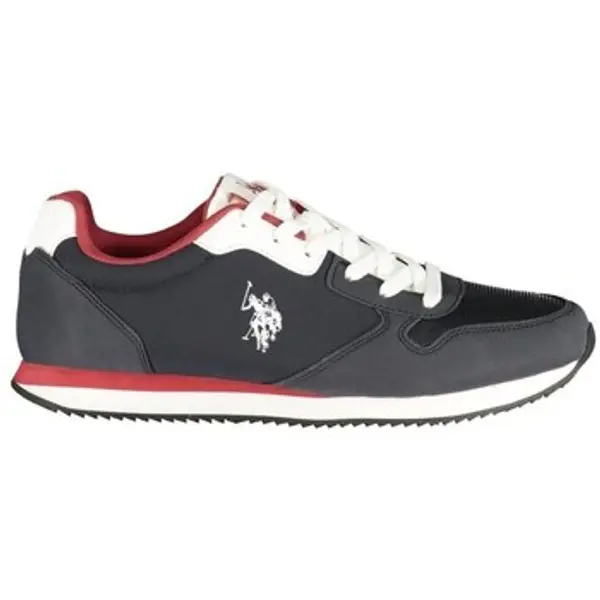 U.S Polo Assn. U.S Polo Assn.  Niske tenisice happy003m6th1bldbl01241  U.S Polo Assn.