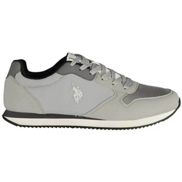 U.S Polo Assn. U.S Polo Assn.  Niske tenisice happy003m6th1grlgr00241  U.S Polo Assn.