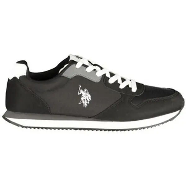 U.S Polo Assn. U.S Polo Assn.  Niske tenisice happy003m6th1neblk41  U.S Polo Assn.