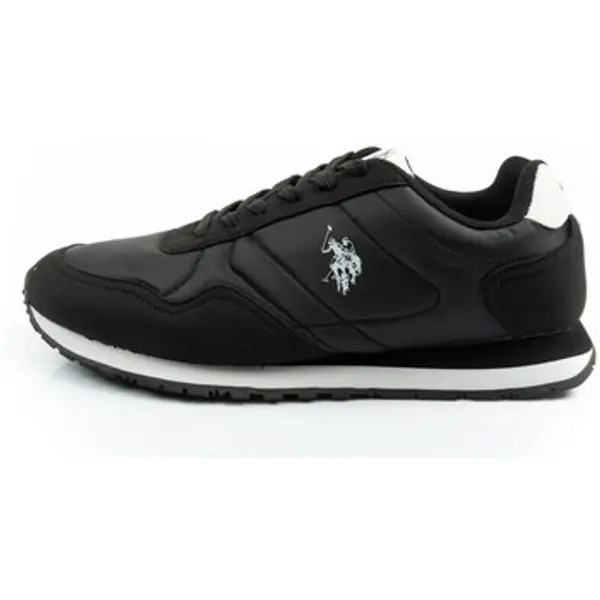 U.S Polo Assn. U.S Polo Assn.  Niske tenisice JOY001MFS1BLK  U.S Polo Assn.