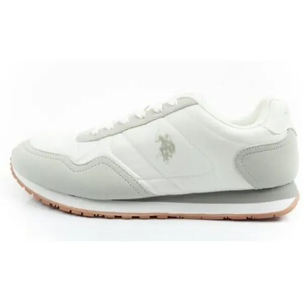 U.S Polo Assn. U.S Polo Assn.  Niske tenisice JOY001MFS1WHI  U.S Polo Assn.