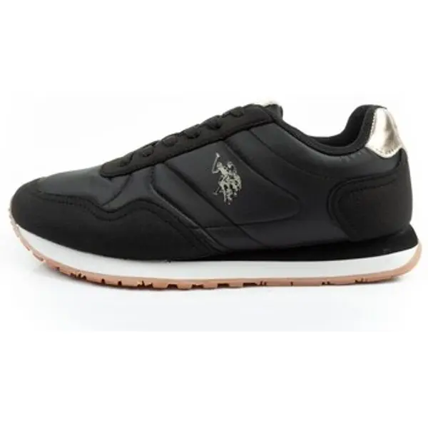 U.S Polo Assn. U.S Polo Assn.  Niske tenisice JOY002WFS1BLKGOL02  U.S Polo Assn.