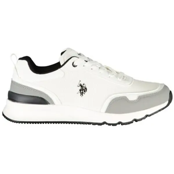 U.S Polo Assn. U.S Polo Assn.  Niske tenisice noah001mfs1biwhiblk41  U.S Polo Assn.
