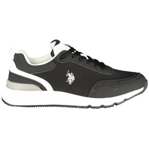 U.S Polo Assn. U.S Polo Assn.  Niske tenisice noah001mfs1neblk41  U.S Polo Assn.