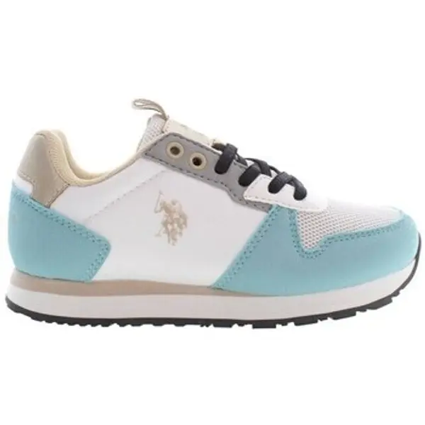 U.S Polo Assn. U.S Polo Assn.  Niske tenisice nobik008k3th1401a87eazzurrowhi38  U.S Polo Assn.