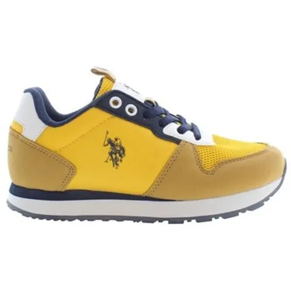 U.S Polo Assn. U.S Polo Assn.  Niske tenisice nobik008k3th1eee51aegialloyel28  U.S Polo Assn.