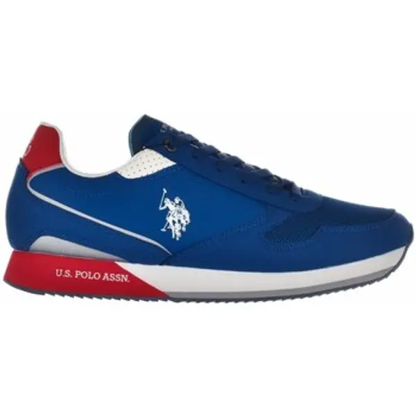 U.S. Polo Assn. U.S Polo Assn.  Niske tenisice NOBIL003CBLU  U.S Polo Assn.