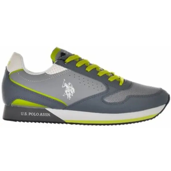 U.S Polo Assn. U.S Polo Assn.  Niske tenisice NOBIL003CGRYLGR02  U.S Polo Assn.