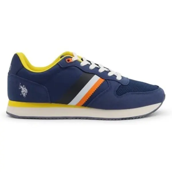 U.S. Polo Assn. U.S Polo Assn.  Niske tenisice NOBIL005MBLU  U.S Polo Assn.
