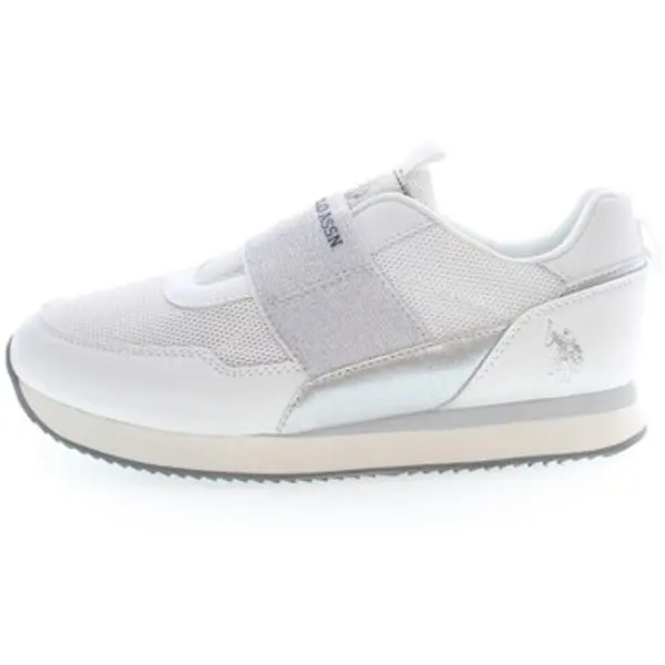 U.S. Polo Assn. U.S Polo Assn.  Niske tenisice NOBIW003WHI  U.S Polo Assn.