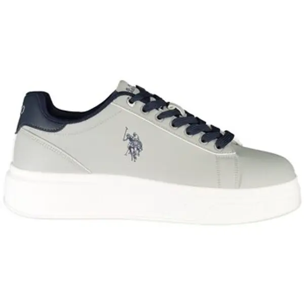 U.S Polo Assn. U.S Polo Assn.  Niske tenisice polar001mgy1grlgrdbl41  U.S Polo Assn.