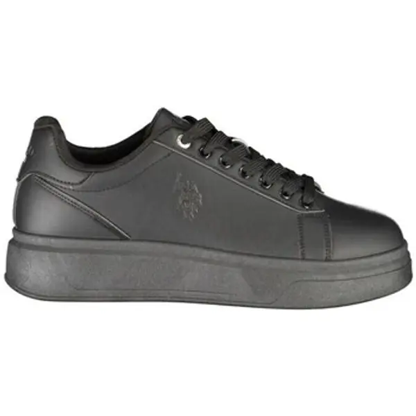 U.S Polo Assn. U.S Polo Assn.  Niske tenisice polar001mgy1neblk41  U.S Polo Assn.