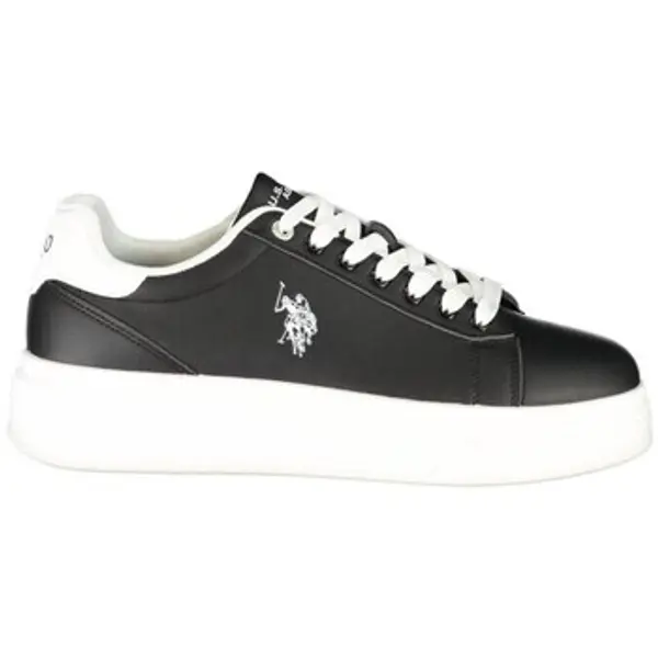 U.S Polo Assn. U.S Polo Assn.  Niske tenisice polar001mgy1neblkwhi41  U.S Polo Assn.