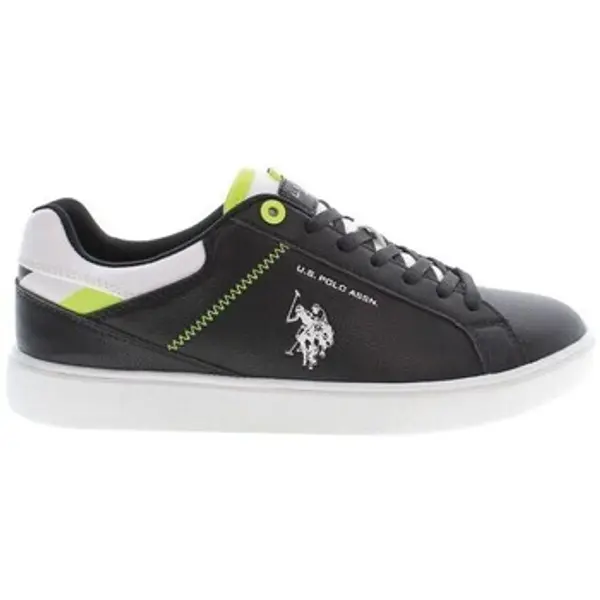 U.S Polo Assn. U.S Polo Assn.  Niske tenisice rokko001m3y29577ab2neroblk45  U.S Polo Assn.