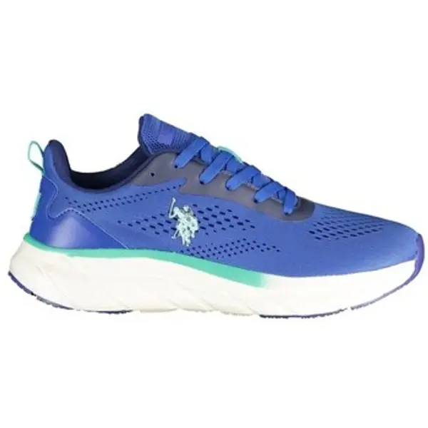 U.S Polo Assn. U.S Polo Assn.  Niske tenisice tiger001mety1blblu41  U.S Polo Assn.