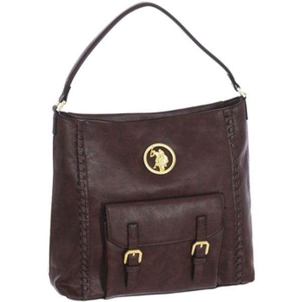 U.S Polo Assn. U.S Polo Assn.  Pojasne torbice BIUC75621WVP-DARK BROWN  U.S Polo Assn.