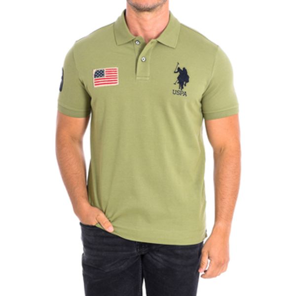 U.S Polo Assn. U.S Polo Assn.  Polo majice kratkih rukava 61431-246  U.S Polo Assn.