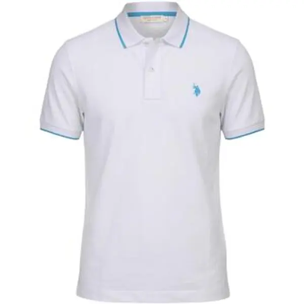 U.S. Polo Assn. U.S Polo Assn.  Polo majice kratkih rukava BLACK US43 197027  U.S Polo Assn.