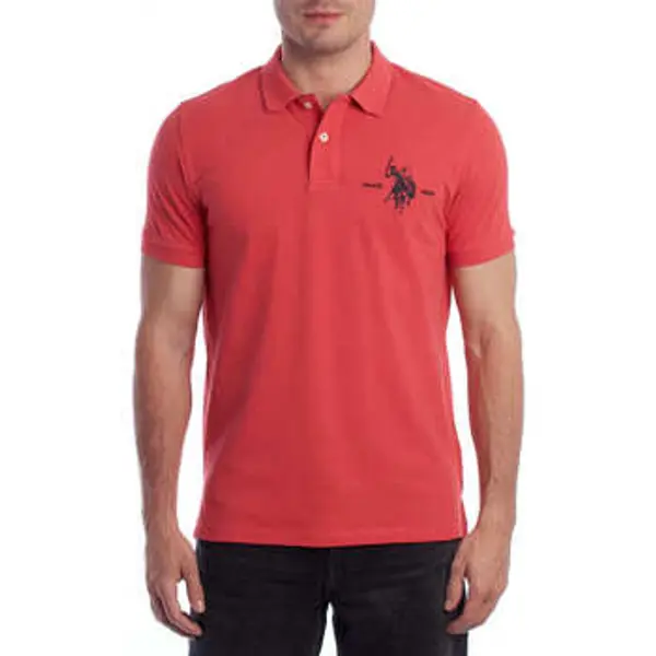 U.S Polo Assn. U.S Polo Assn.  Polo majice kratkih rukava US41197049-355  U.S Polo Assn.