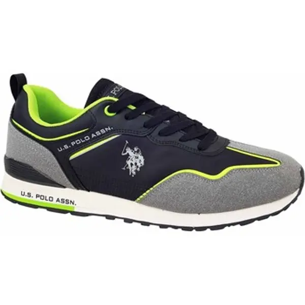 U.S. Polo Assn. U.S Polo Assn.  Polučizme TABRY002BLKGRY01  U.S Polo Assn.