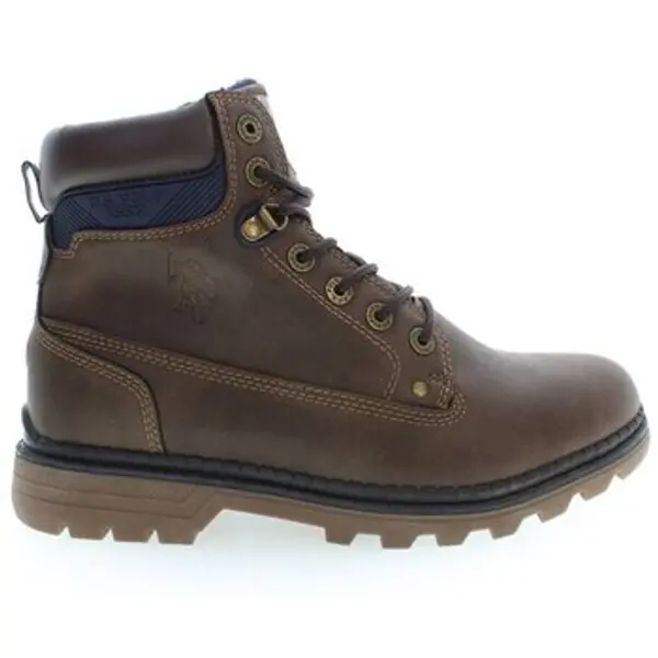 U.S Polo Assn. U.S Polo Assn.  Polučizme ziggy002mbu19400319marronedbr41  U.S Polo Assn.