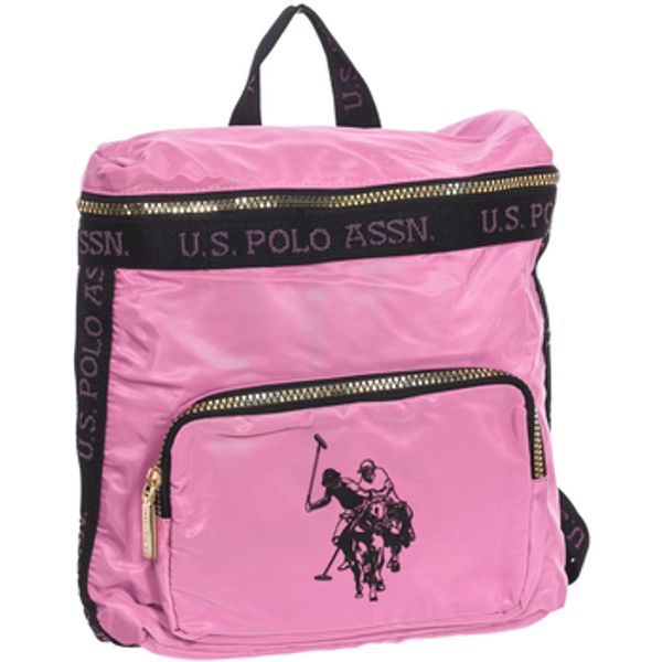 U.S Polo Assn. U.S Polo Assn.  Ruksaci BEUN55844WN1-ROSE  U.S Polo Assn.