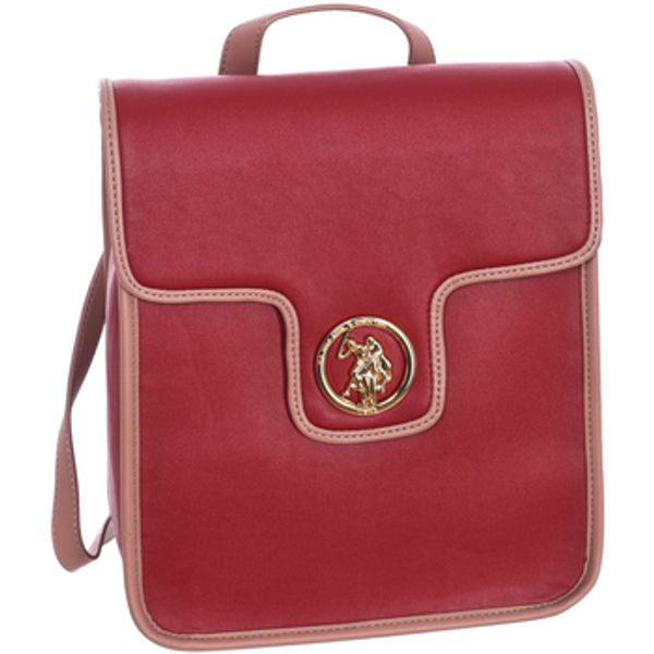 U.S Polo Assn. U.S Polo Assn.  Ruksaci BIUS55629WVP-BURGUNDY  U.S Polo Assn.
