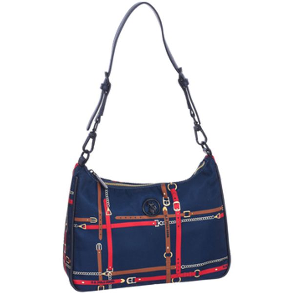 U.S Polo Assn. U.S Polo Assn.  Torbe preko ramena BEUHU5907WIP-NAVY  U.S Polo Assn.