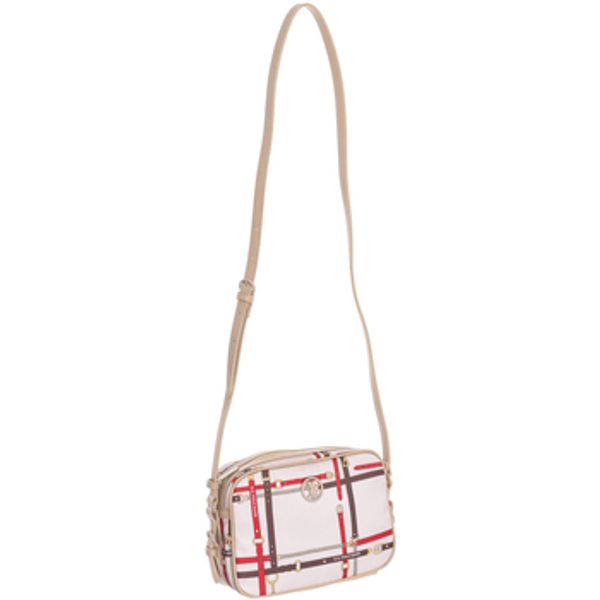 U.S Polo Assn. U.S Polo Assn.  Torbe preko ramena BEUHU5909WIP-BEIGE  U.S Polo Assn.