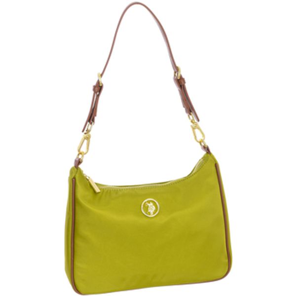 U.S Polo Assn. U.S Polo Assn.  Torbe preko ramena BEUHU6052WIP-GREENTAN  U.S Polo Assn.
