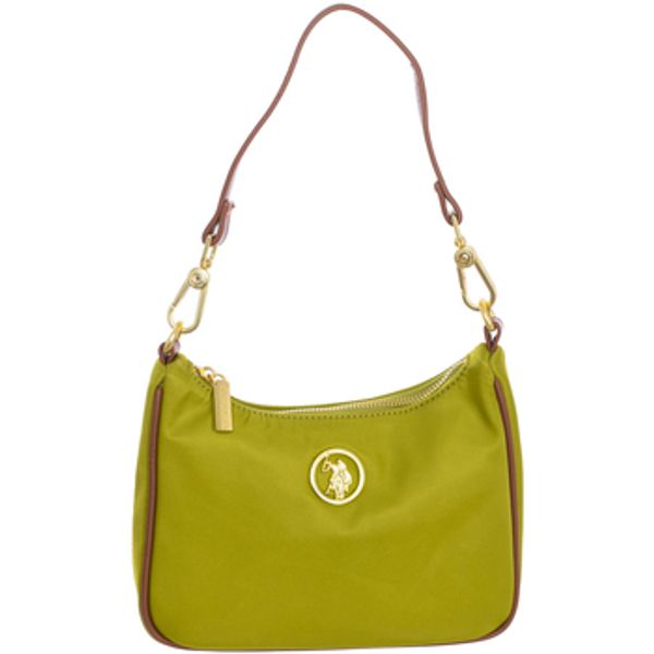 U.S Polo Assn. U.S Polo Assn.  Torbe preko ramena BEUHU6056WIP-GREENTAN  U.S Polo Assn.