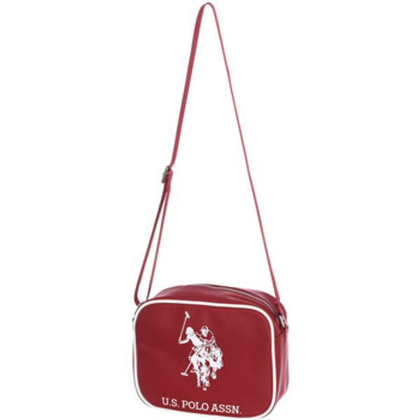 U.S Polo Assn. U.S Polo Assn.  Torbe preko ramena BEUM66022MVP-RED  U.S Polo Assn.