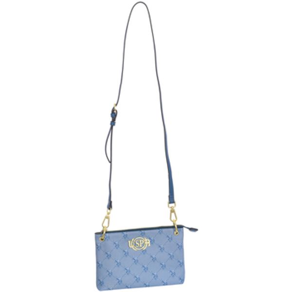 U.S Polo Assn. U.S Polo Assn.  Torbe preko ramena BIUHD6040WVG-DENIM  U.S Polo Assn.