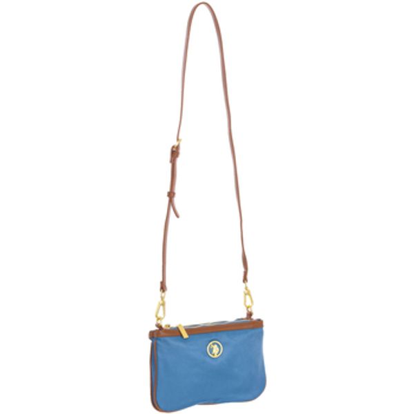 U.S Polo Assn. U.S Polo Assn.  Torbe preko ramena BIUHU6053WIP-LIGHT BLUETAN  U.S Polo Assn.